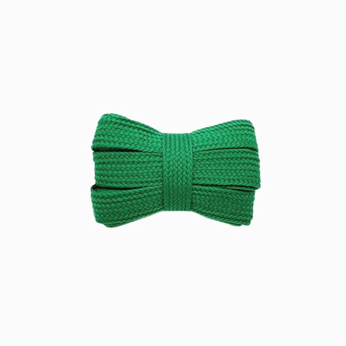 Sea Green Classic Fat Laces