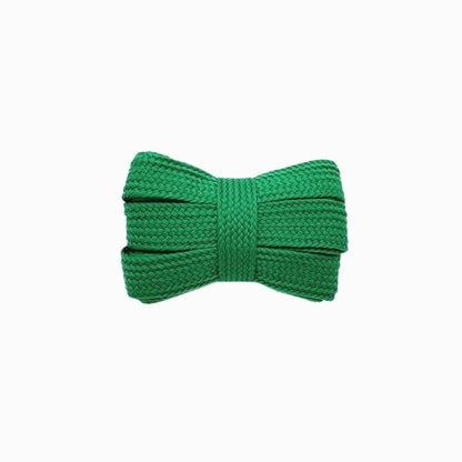 Sea Green Classic Fat Laces