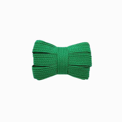 Sea Green Classic Fat Laces