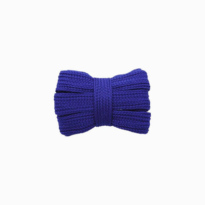 Royal Blue / 100 CM / 39 IN / Fat Shoe Laces | 2 CM