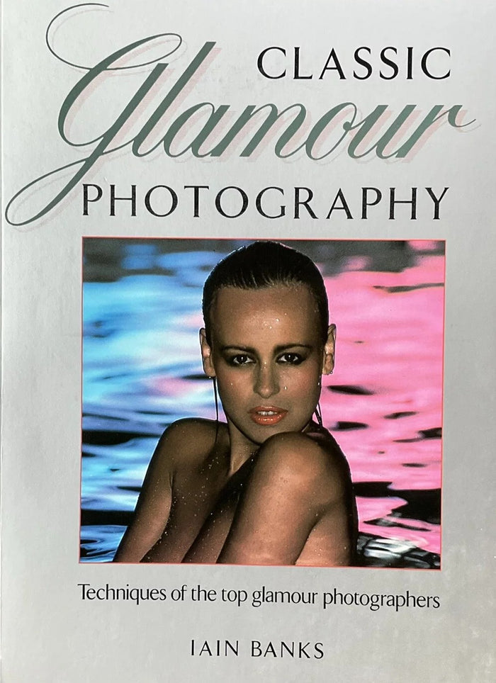 CLASSIC GLAMOUR PHOTOGRAPHY HC