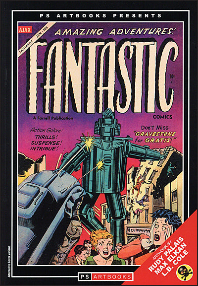 CLASSIC HORROR COMICS Volume 11