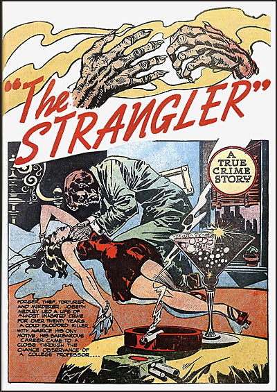 CLASSIC HORROR COMICS Volume 11