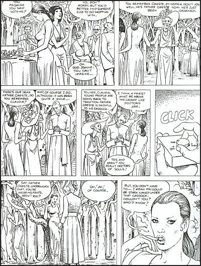 CLICK! A Woman Under the Influence