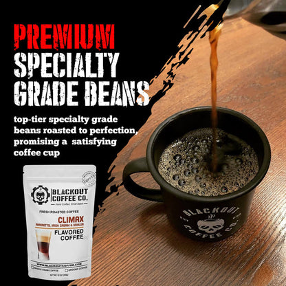 Climax Flavored Coffee