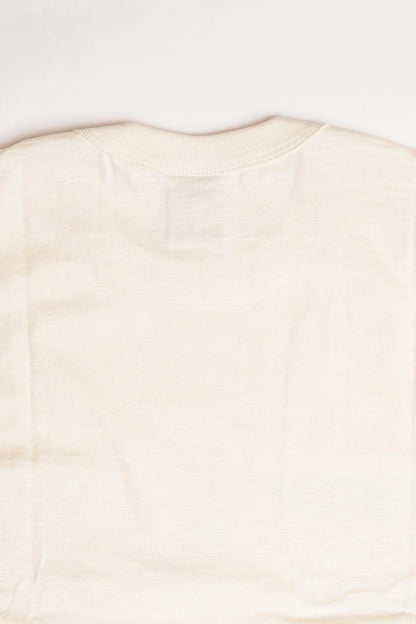 CLOTHING FOR RIDERS TEE - NATURAL