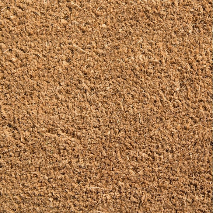 Coir Matting Natural - Cut to Size