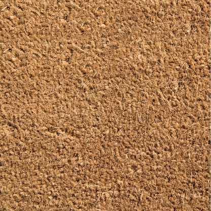 Coir Matting Natural - Cut to Size
