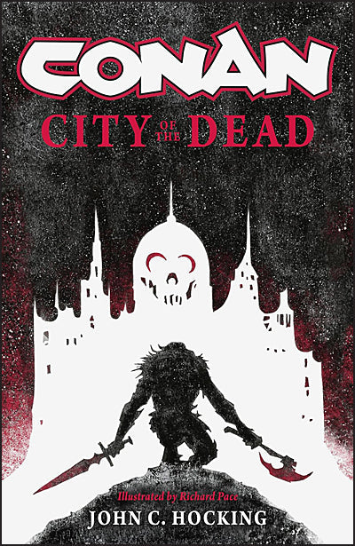 CONAN CITY OF THE DEAD