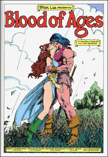 Conan The Barbarian The Original Comics Omnibus Volume 8