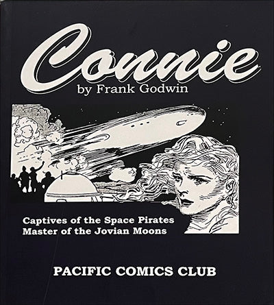 CONNIE: Pacific Comics Club 2 Book Set
