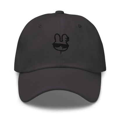 Dark Grey / One Size Fits Most / Dad Hat | Embroidered