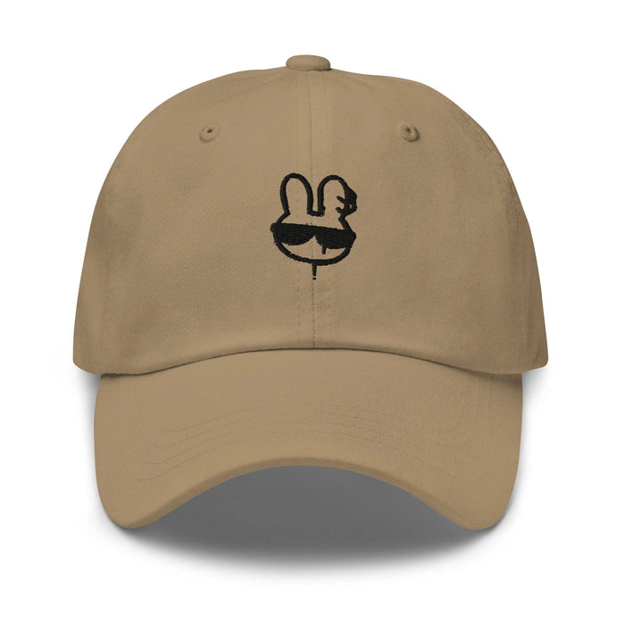 Khaki / One Size Fits Most / Dad Hat | Embroidered