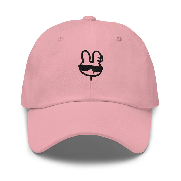 Pink / One Size Fits Most / Dad Hat | Embroidered