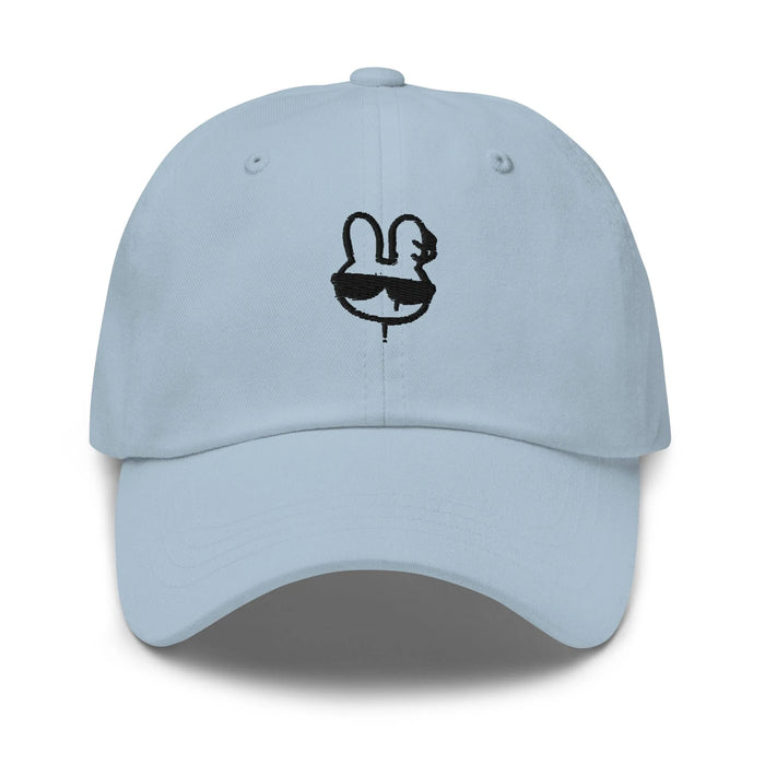 Light Blue / One Size Fits Most / Dad Hat | Embroidered