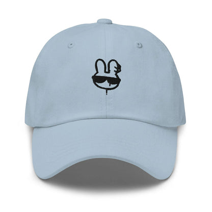 Light Blue / One Size Fits Most / Dad Hat | Embroidered
