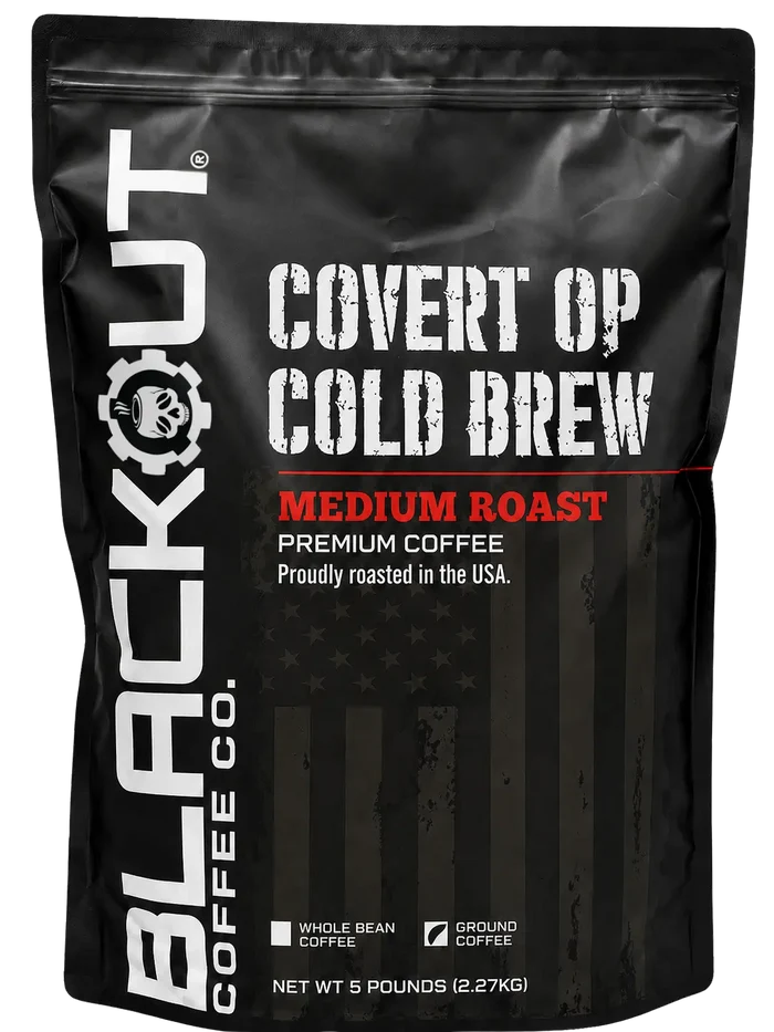 Covert OP Cold Brew 5 LB
