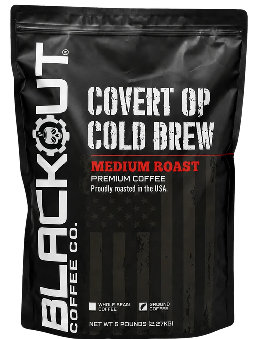 Covert OP Cold Brew 5 LB