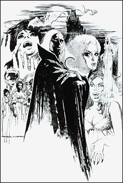 CREEPY ARCHIVES Volume 10