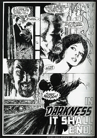 CREEPY ARCHIVES Volume 13