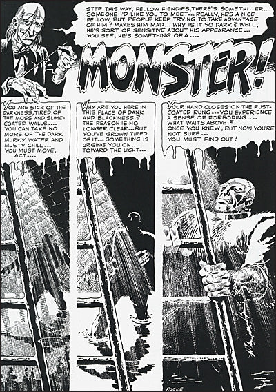 CREEPY ARCHIVES Volume 2