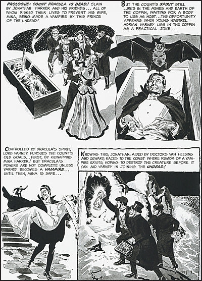 CREEPY ARCHIVES Volume 2