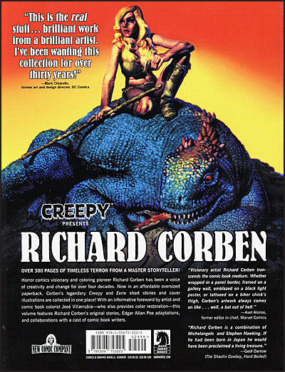 CREEPY PRESENTS Richard Corben