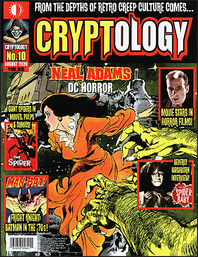 CRYPTOLOGY #10