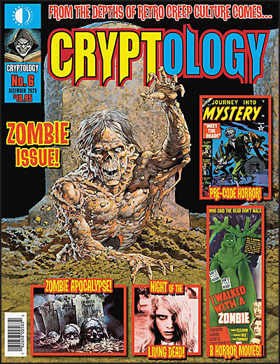 CRYPTOLOGY #6