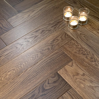 Staki Cuba Lacquered Herringbone Rustic (0.80sqm pack) - Image 2