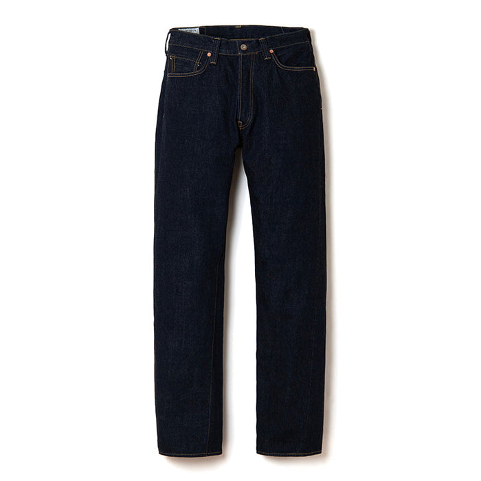 D1903 Ishikawadai War Jeans - INDIGO