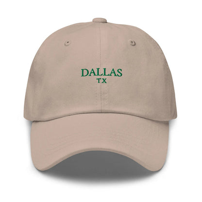 Stone / One Size Fits Most / Dad Hat | Casual Hats