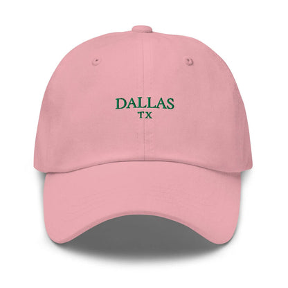 Pink / One Size Fits Most / Dad Hat | Casual Hats