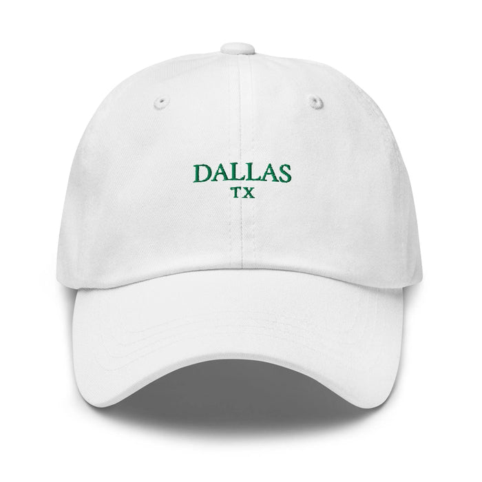 White / One Size Fits Most / Dad Hat | Casual Hats
