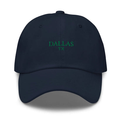 Navy / One Size Fits Most / Dad Hat | Casual Hats