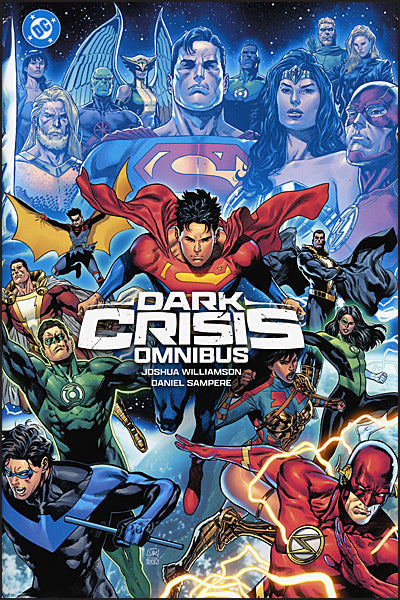 DARK CRISIS Omnibus