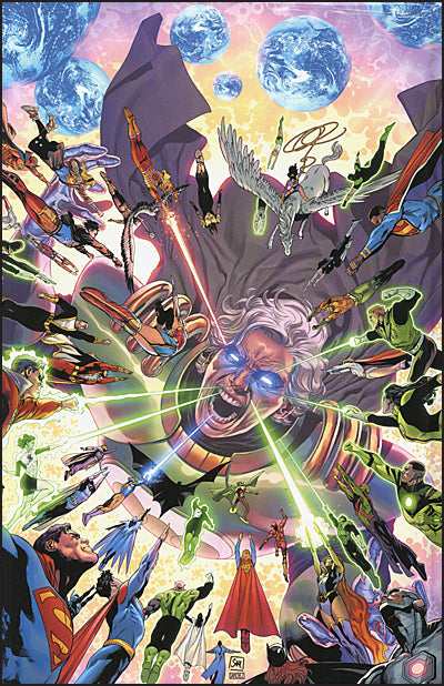 DARK CRISIS Omnibus