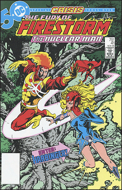 DC FINEST EVENTS CRISIS ON INFINITE EARTHS Part One