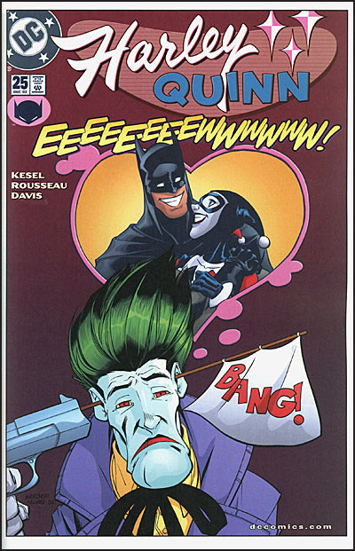 DC Finest: Harley Quinn: The Ballad of Harley Quinn