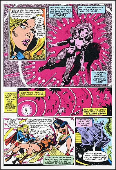 DC FINEST JUSTICE LEAGUE OF AMERICA CRISIS ON EARTH-X