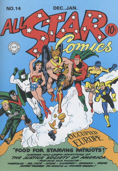 DC FINEST JUSTICE SOCIETY OF AMERICA The Plunder of the Psycho-Pirate