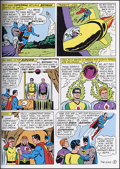DC FINEST ROBIN The Origin of Robin