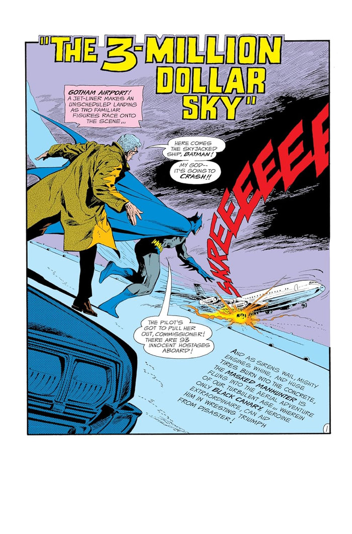DC FINEST TEAM UPS The Impossible Escape