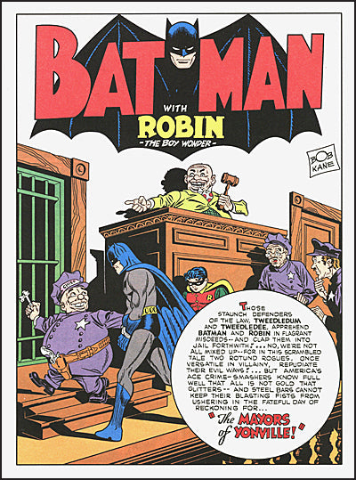 DC Limited Collectors Edition #25 Batman