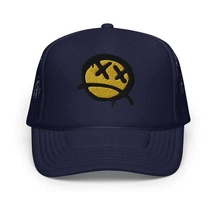 Dead Guy Foam Trucker Hat