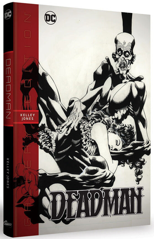 DEADMAN KELLEY JONES Gallery Signed Edition