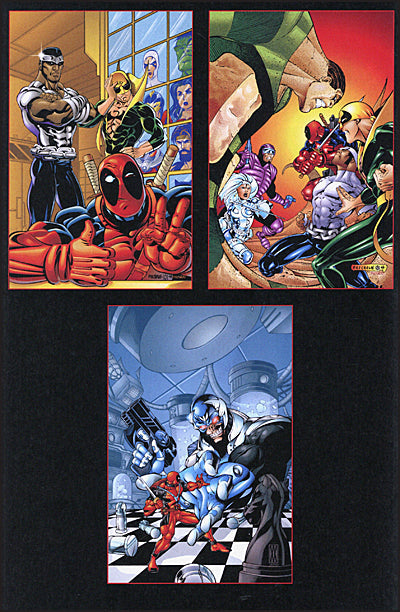 DEADPOOL Epic Collection Volume 3 Drowning Man
