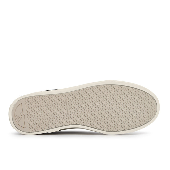 DELLOW 02 CUP SUEDE - BLACK