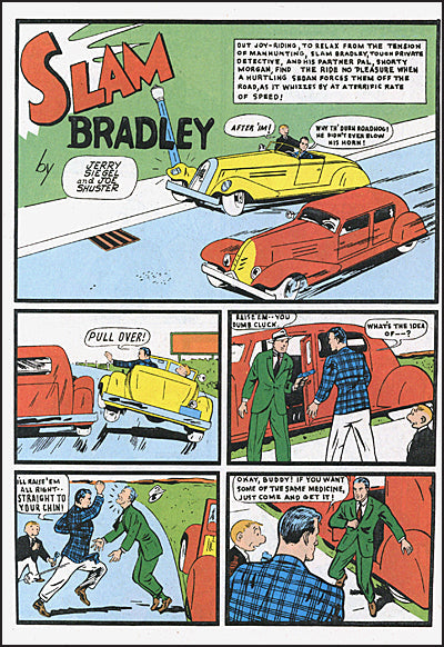 DETECTIVE COMICS #27 FACSIMILE EDITION