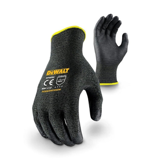 Dewalt Cut-Level 3 Touchscreen Gloves DPG800L